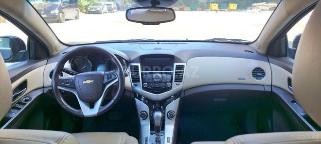 Chevrolet Cruze 2014, 231,376 km - 1.4 l - Bakı