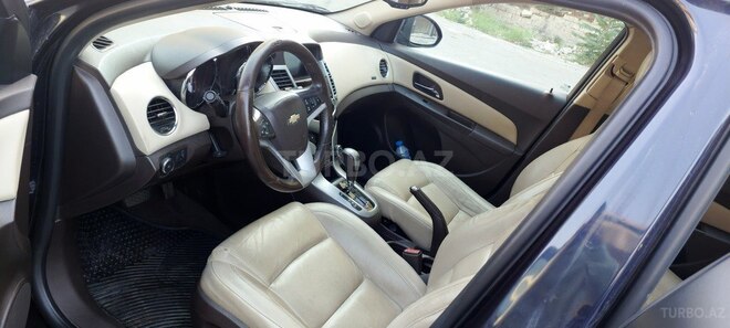Chevrolet Cruze 2014, 231,376 km - 1.4 l - Bakı