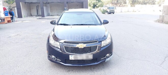 Chevrolet Cruze 2014, 231,376 km - 1.4 l - Bakı