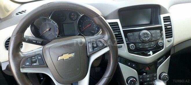 Chevrolet Cruze 2014, 231,376 km - 1.4 l - Bakı