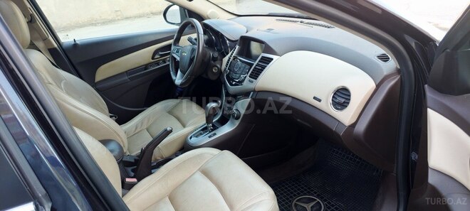 Chevrolet Cruze 2014, 231,376 km - 1.4 l - Bakı