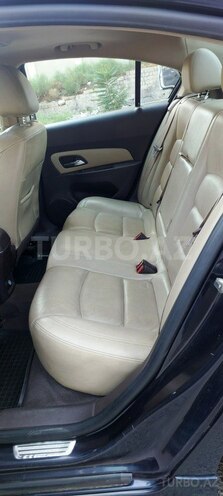 Chevrolet Cruze 2014, 231,376 km - 1.4 l - Bakı