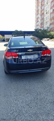 Chevrolet Cruze 2014, 231,376 km - 1.4 l - Bakı