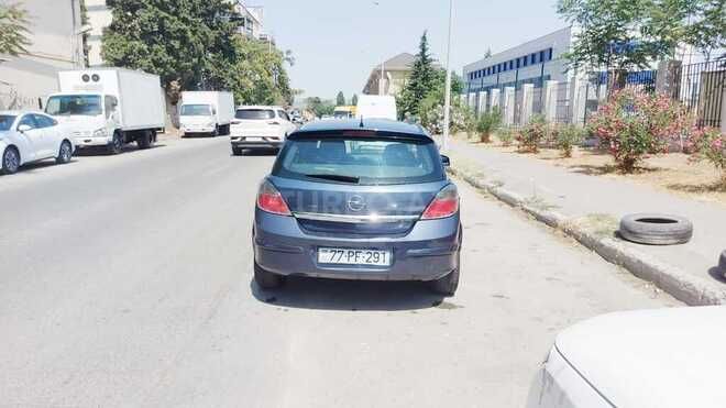 Opel Astra 2008, 345,000 km - 1.3 l - Bakı