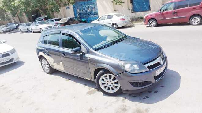 Opel Astra 2008, 345,000 km - 1.3 l - Bakı