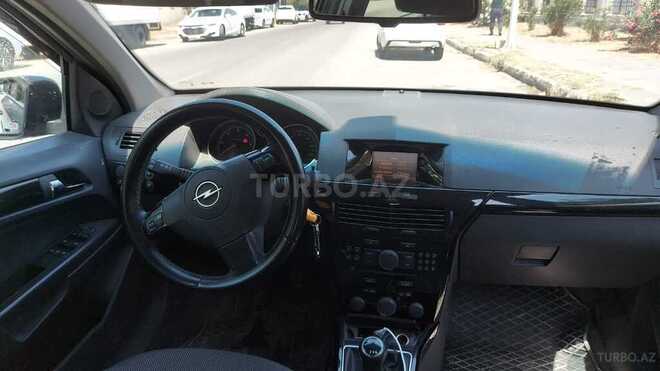 Opel Astra 2008, 345,000 km - 1.3 l - Bakı