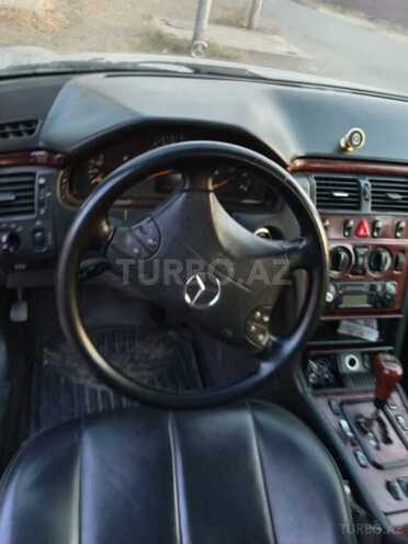 Mercedes E 200 d 2002, 350,000 km - 2.2 l - Cəlilabad