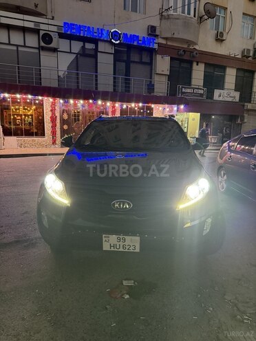 Kia Sportage 2012, 268,750 km - 2.4 l - Bakı