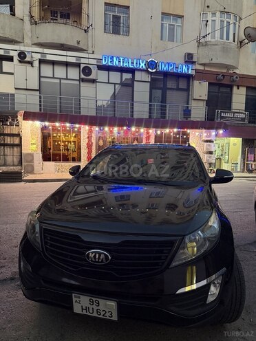 Kia Sportage 2012, 268,750 km - 2.4 l - Bakı