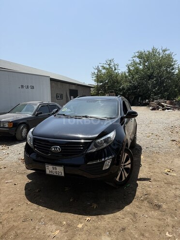 Kia Sportage 2012, 268,750 km - 2.4 l - Bakı
