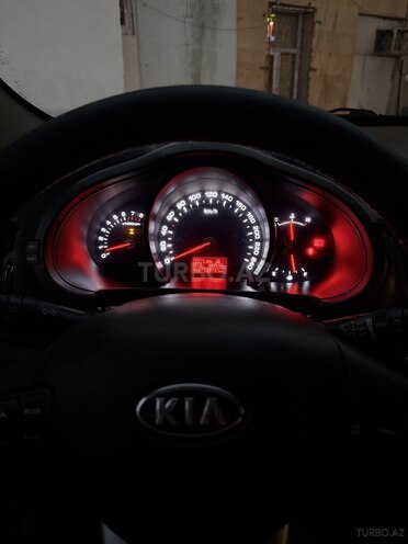 Kia Sportage 2012, 268,750 km - 2.4 l - Bakı