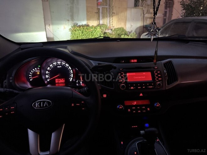 Kia Sportage 2012, 268,750 km - 2.4 l - Bakı