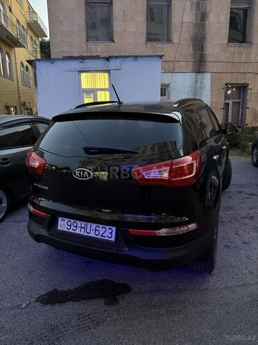Kia Sportage 2012, 268,750 km - 2.4 l - Bakı