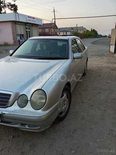 Mercedes E 200 d 2002, 350,000 km - 2.2 l - Cəlilabad