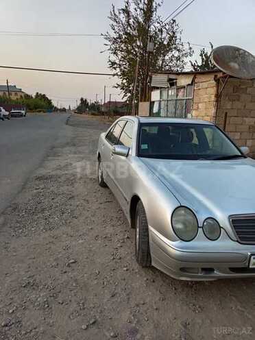 Mercedes E 200 d 2002, 350,000 km - 2.2 l - Cəlilabad