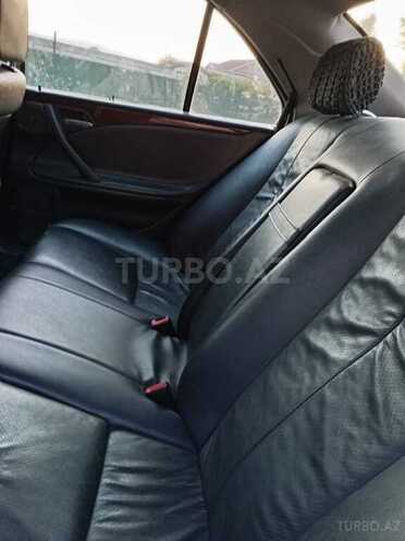 Mercedes E 200 d 2002, 350,000 km - 2.2 l - Cəlilabad