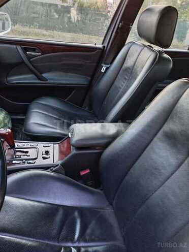 Mercedes E 200 d 2002, 350,000 km - 2.2 l - Cəlilabad