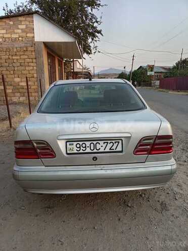 Mercedes E 200 d 2002, 350,000 km - 2.2 l - Cəlilabad