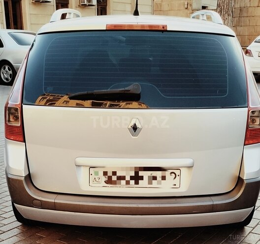 Renault Megane 2008, 280,000 km - 1.9 l - Xırdalan