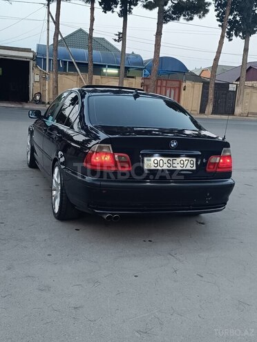 BMW 325 2000, 360,000 km - 2.5 l - Xaçmaz