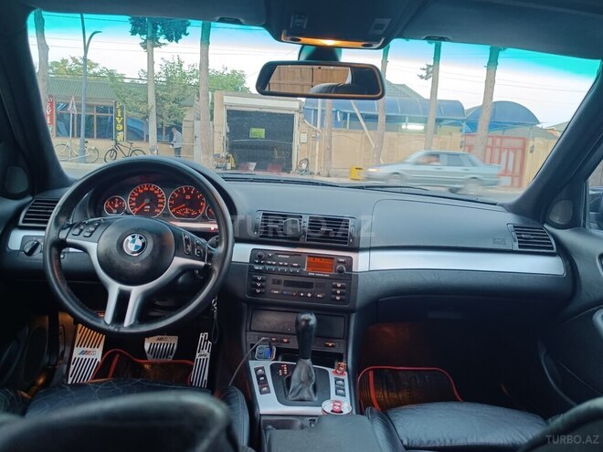 BMW 325 2000, 360,000 km - 2.5 l - Xaçmaz