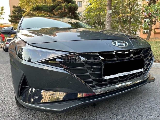 Hyundai Elantra 2023, 38,000 km - 2.0 l - Bakı