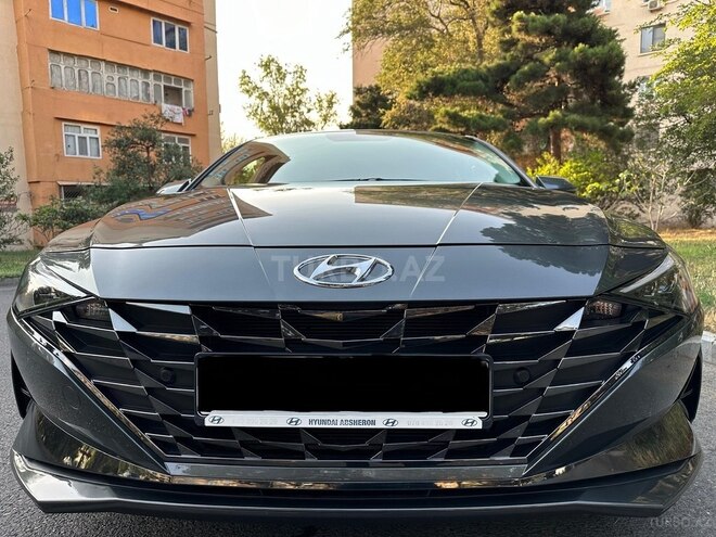 Hyundai Elantra 2023, 38,000 km - 2.0 l - Bakı