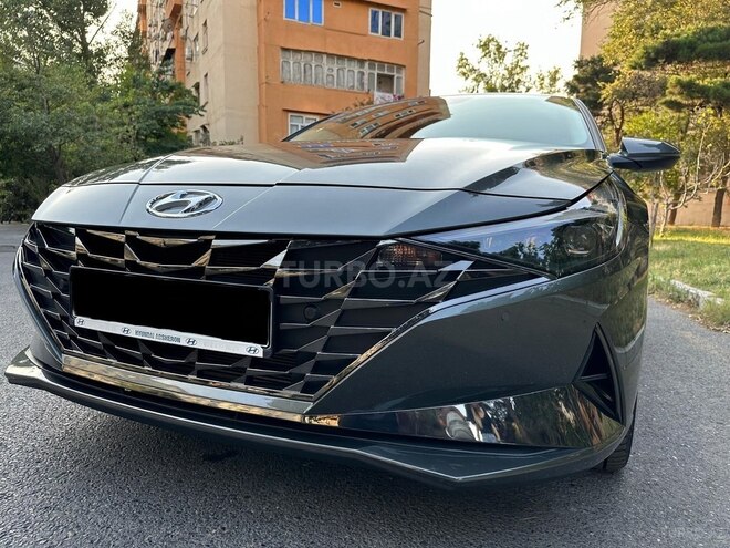 Hyundai Elantra 2023, 38,000 km - 2.0 l - Bakı