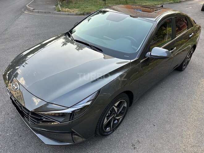 Hyundai Elantra 2023, 38,000 km - 2.0 l - Bakı