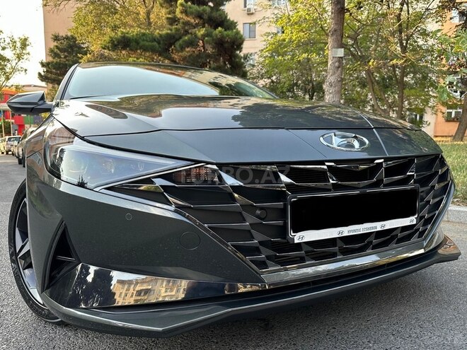 Hyundai Elantra 2023, 38,000 km - 2.0 l - Bakı