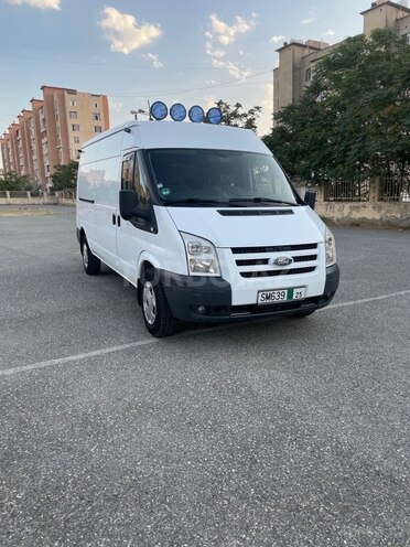 Ford Transit 2010, 159,000 km - 2.4 l - Bakı