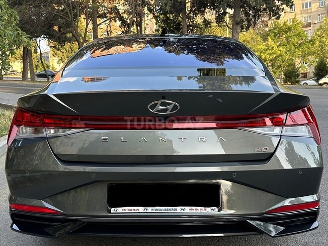 Hyundai Elantra 2023, 38,000 km - 2.0 l - Bakı