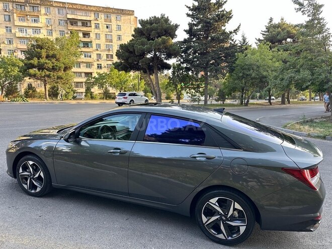 Hyundai Elantra 2023, 38,000 km - 2.0 l - Bakı