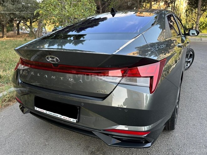 Hyundai Elantra 2023, 38,000 km - 2.0 l - Bakı