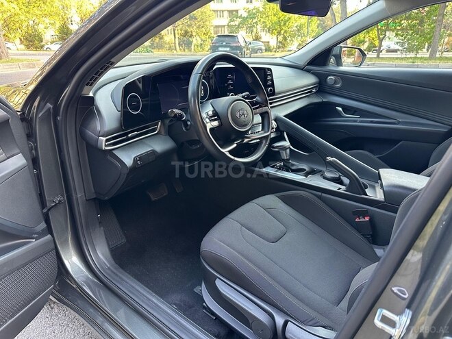 Hyundai Elantra 2023, 38,000 km - 2.0 l - Bakı