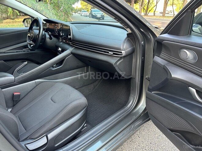 Hyundai Elantra 2023, 38,000 km - 2.0 l - Bakı