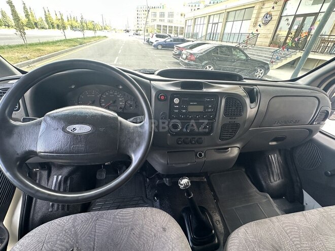 Ford Transit 2005, 296,781 km - 2.4 л - Sumqayıt