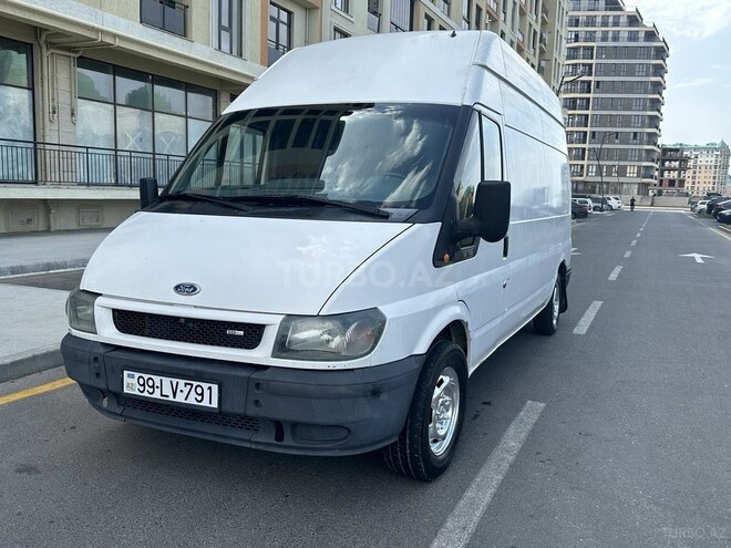 Ford Transit 2005, 296,781 km - 2.4 л - Sumqayıt