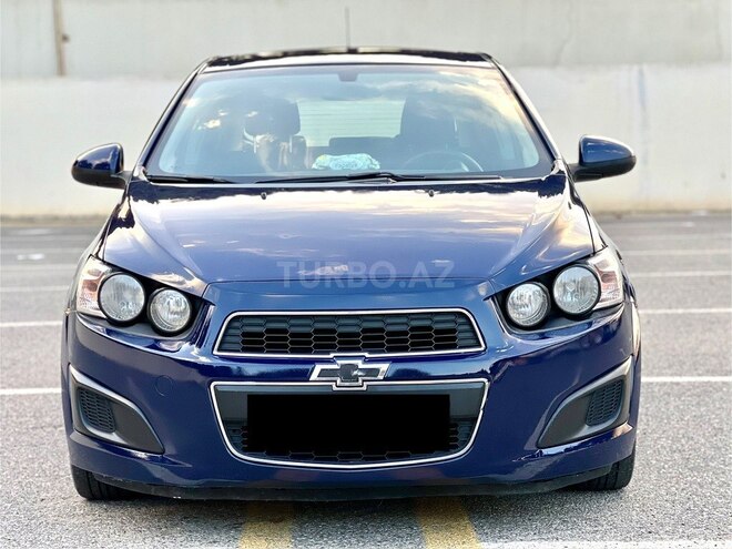 Chevrolet Aveo 2012, 200,800 km - 1.4 l - Bakı