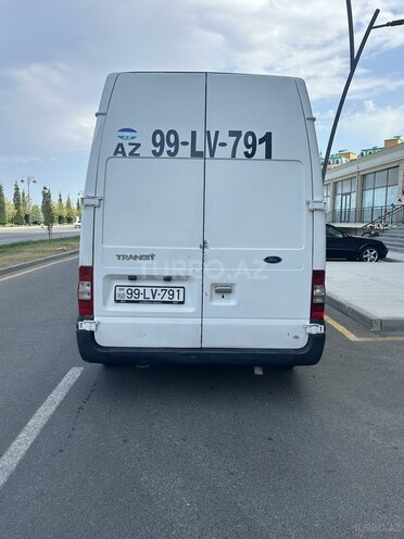 Ford Transit 2005, 296,781 km - 2.4 л - Sumqayıt