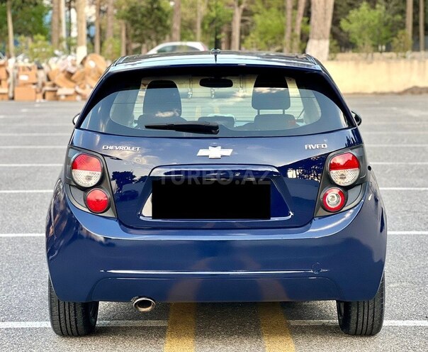 Chevrolet Aveo 2012, 200,800 km - 1.4 l - Bakı