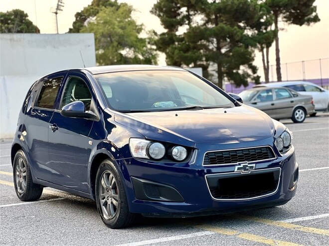 Chevrolet Aveo 2012, 200,800 km - 1.4 l - Bakı