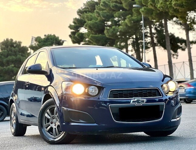 Chevrolet Aveo 2012, 200,800 km - 1.4 l - Bakı