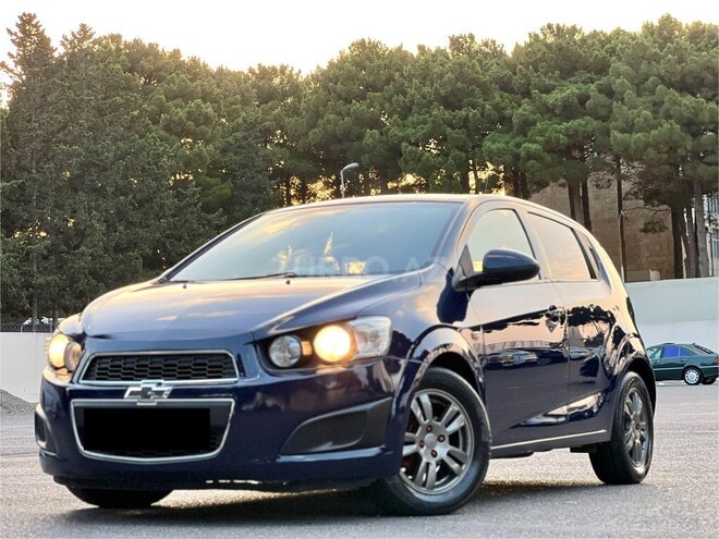 Chevrolet Aveo 2012, 200,800 km - 1.4 l - Bakı