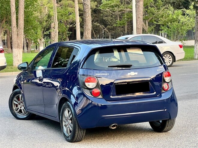 Chevrolet Aveo 2012, 200,800 km - 1.4 l - Bakı