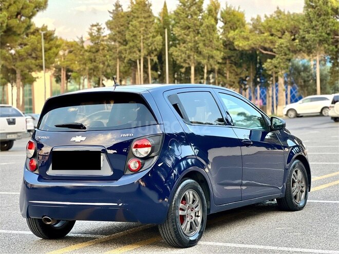 Chevrolet Aveo 2012, 200,800 km - 1.4 l - Bakı