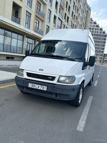Ford Transit 2005, 296,781 km - 2.4 л - Sumqayıt