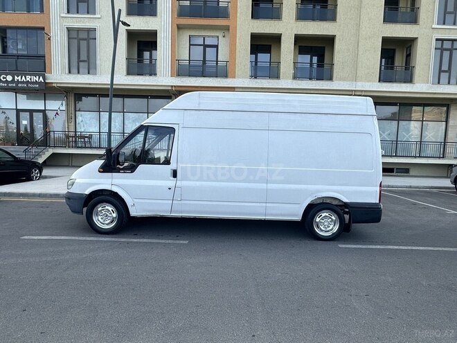 Ford Transit 2005, 296,781 km - 2.4 л - Sumqayıt