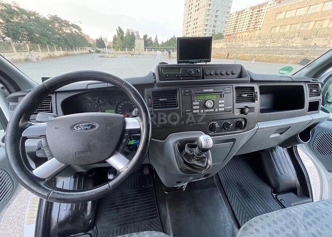 Ford Transit 2010, 159,000 km - 2.4 l - Bakı