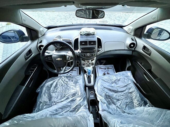 Chevrolet Aveo 2012, 200,800 km - 1.4 l - Bakı